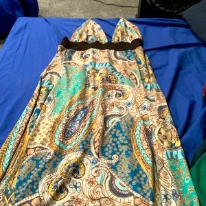 Long summer/spring dress